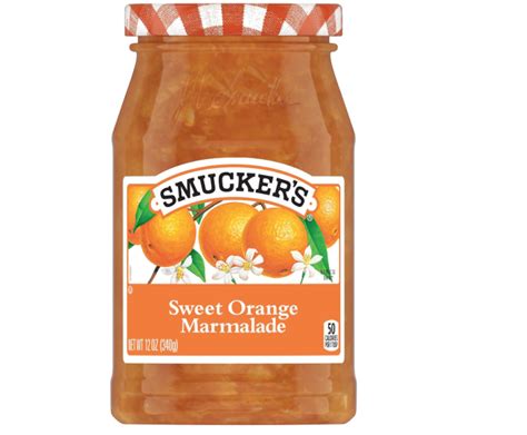 Smuckers Sweet Orange Marmalade 340g Lazada Ph