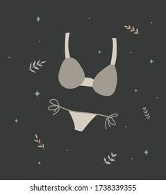 309 Cute Gir Bikini Images Stock Photos Vectors Shutterstock