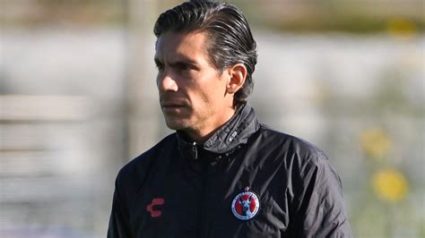 Cirilo Saucedo Es El Nuevo DT De Los Xolos Reto Diario