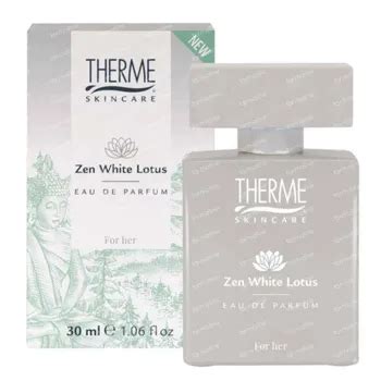 Therme Zen White Lotus Eau De Parfum Ml Online Bestellen