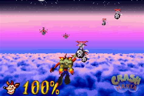 Crash Bandicoot The Huge Adventure Screenshots Crash Mania