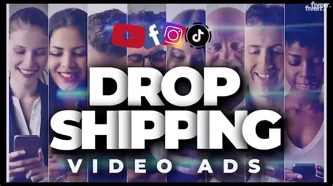 Create Viral Short Video Ads Tiktok Ads Fb Ads For Drop Shipping And