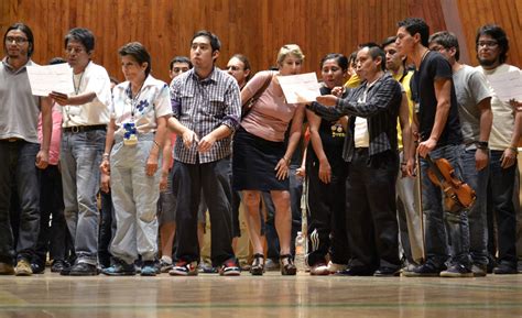 Clausura Del Programa Salud Arte Entrega De Reconocimientos Por Parte