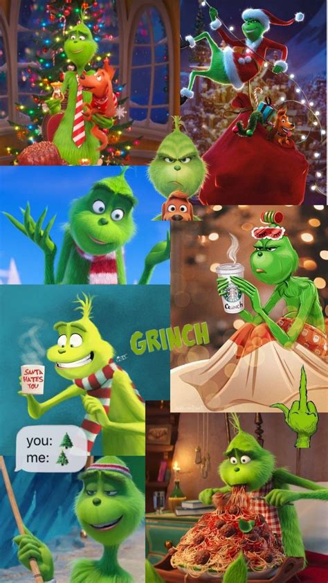 Grinch Wallpaper - Wallpaper HD