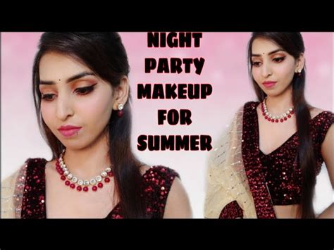 Summer Party Makeup Tips In Hindi Saubhaya Makeup