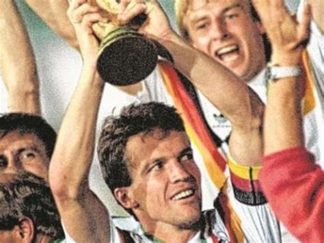 Lothar Matthäus WM 1990 World Cup Italia 1990 YouTube