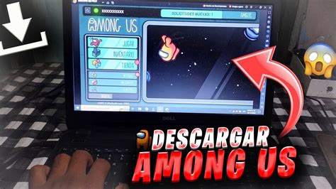 Como DESCARGAR AMONG US En PC Instalar AMONG US Para PC 2024 JUGAR