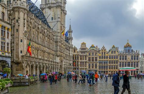 Weather in Belgium - Tips for Safe Travel