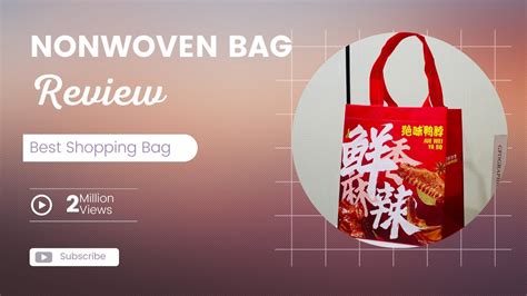 How To Produce The Non Woven Bags Non Woven Bag Manufacturing Process