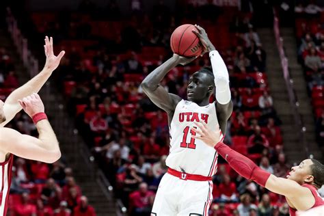 Utah basketball: Utes can help their NCAA Tournament resume with a road ...