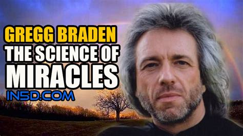 Gregg Braden The Science Of Miracles In5D In5D