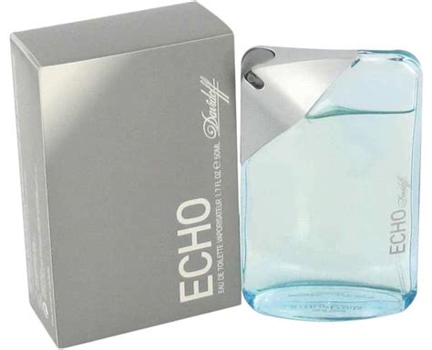 Davidoff Echo Cologne for Men - Buy Online Now at Perfume.com