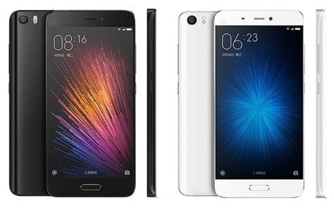 Xiaomi Mi 5 Full Specifications, Features & Where to Buy