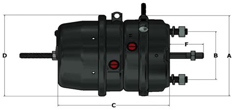 Tv Hntrx Tse Ultralife Plus Vct Brake Chambers Products Tse