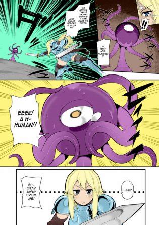 Tentacle Training Luscious Hentai Manga Porn