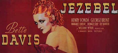 Jezebel Movie Poster Print (11 x 17) - Item # MOVAF7196 - Posterazzi