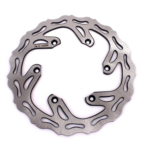 Kke 245mm Rear Brake Disc Disk Rotor Fit Yz125 Yz250 Yz250f Yz450f Wr250f Wr450f Ebay