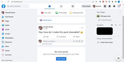 How To Make A Post Shareable On Facebook