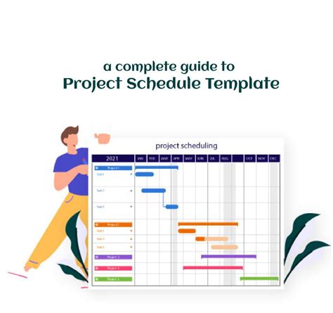 10 Tips For Creating Project Schedule Template Excel - Download