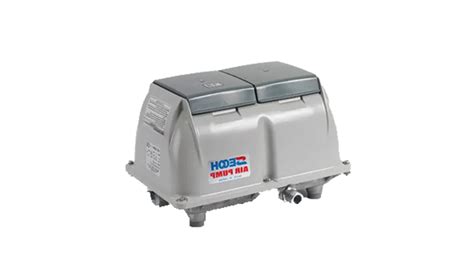 SECOH Air Pumps SECOH EL-120 150 200 - บริษัท ไฮคอนโทรล