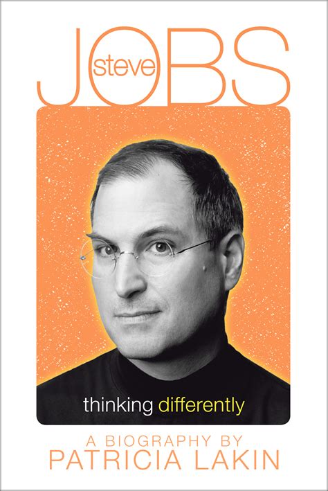 Steve Jobs | Book by Patricia Lakin | Official Publisher Page | Simon