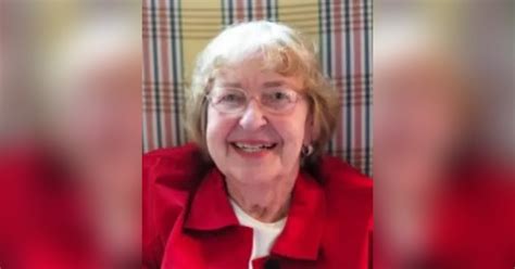 Kathleen Gruschow Obituary September 1 2023 Fred Wood Funeral Home