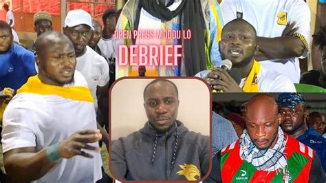 Direct D Brief Apr S Open Press Modou L Lamb Ji L Rneu Nanieu