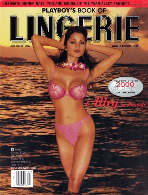 Buy Playboy S Book Of Lingerie Adult Magazine With Readers Choice