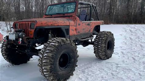 Mecum Offers Off-Road Fun With This LS-Swapped Jeep