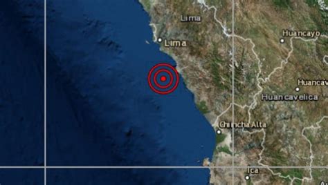 Sismos En Perú Hoy Miércoles 24 De Mayo Últimos Temblores Y Epicentros En El País Según El