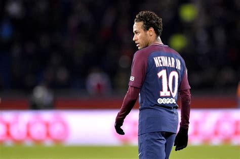 Heres Why Neymar Was Booed Off The Pitch By Psg Fans After Scoring