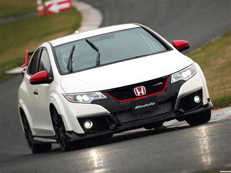 Fotos De Honda Civic Type R Japan 2015