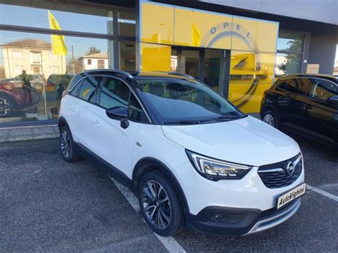 Vendo Opel Crossland X Turbo V Cv Start Stop Aut Ultimate