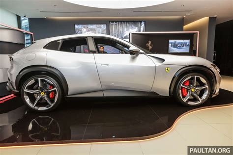 Ferrari Ital Auto Malaysia Purosangue Ext Paul Tan S Automotive News