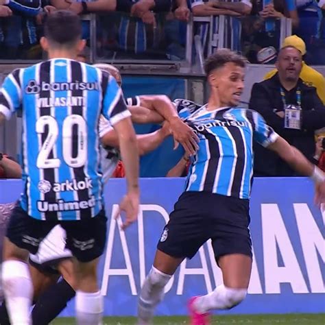 Grêmio X Botafogo Cbf Divulga áudios Do Var E Concorda Com Não