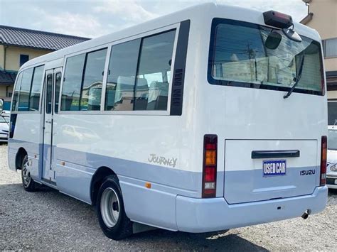 ISUZU JOURNEY BUS Other 2013 WHITE 102747 Km Details Japanese