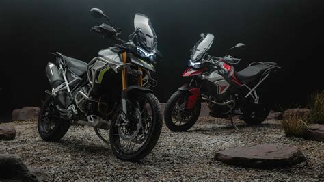 Triumph Announces Tiger Aragon Editions Roadracing World