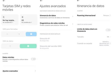 Cómo activar el roaming en tu teléfono si vas a viajar 2024 ado7