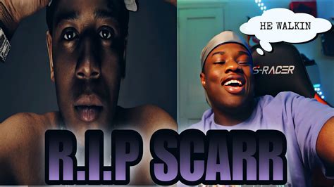 Rip Scarr Big Scarr The Secret Weapon Full Album Reaction Youtube