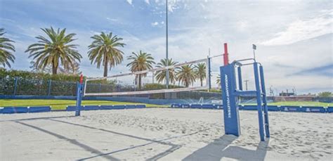 Outdoor Volleyball Court | Backyard Beach Volleyball Courts | Sport ...