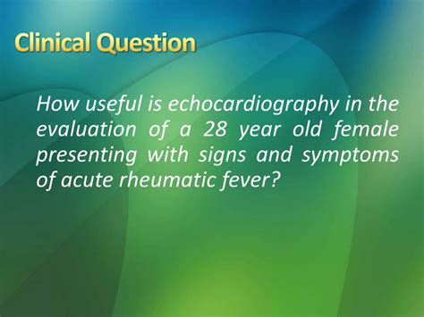 Ppt Department Of Clinical Epidemiology University Of Santo Tomas Faculty Of Medicine And