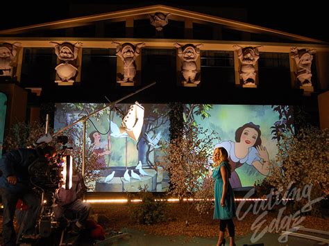 cutting edge productions production technolgy  entertainment