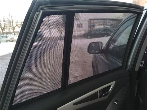 Каркасные автошторки Roco (РОКО)