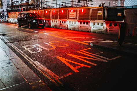 Revealed The Councils Raking In Up To £3 7m A Year In Bus Lane Fines