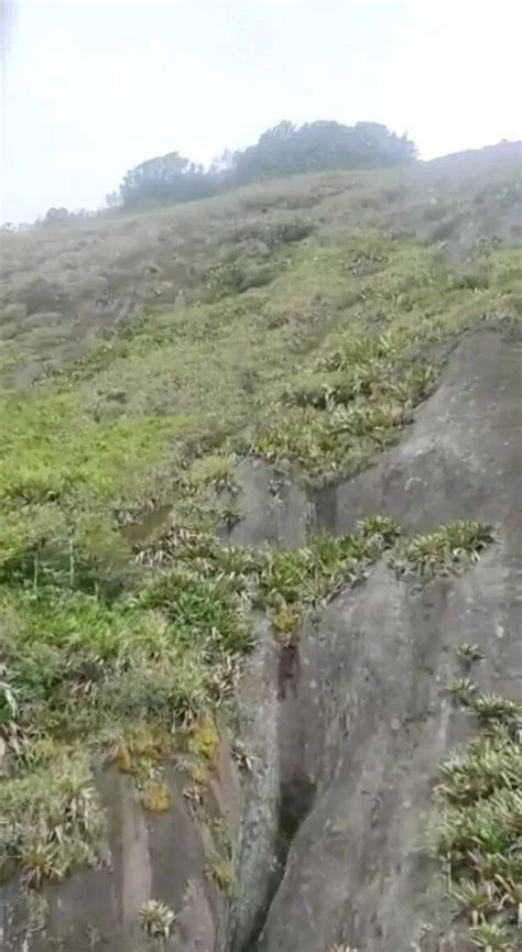 Completely Naked Bloke Rescued After Falling Ft In A Ravine And