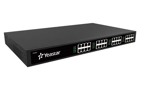 Yeastar TA3200 FXS VoIP Gateway AcmaTel Solutions