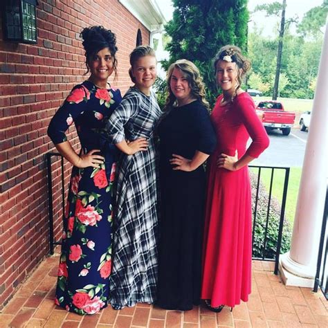 Modest Maxi Dresses Worn To Church By Apostolic Co Models Maxi Dress