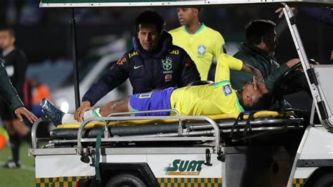 Neymar To Miss Copa Am Rica Brazil Doctor The Game Nashville