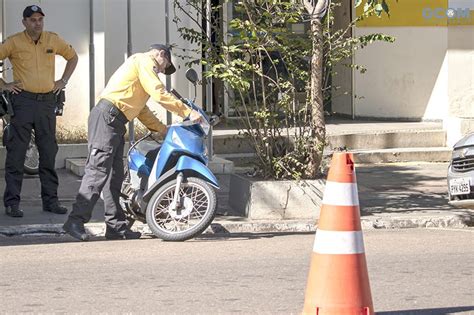 A Tribuna Mt Trânsito Campanha De Conscientização E Fiscalização No