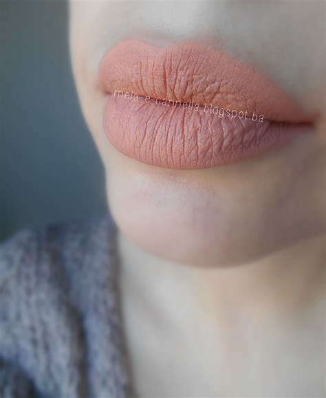 Mela E Cannella Avon True Color Matte Lipstick Perfectly Nude